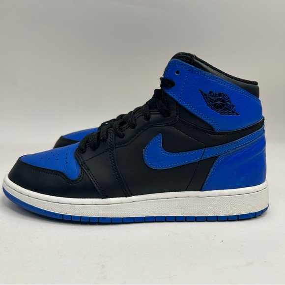 Nike Air Jordan 1 Retro High OG GS “Royal” 2023 - Picture 6 of 8